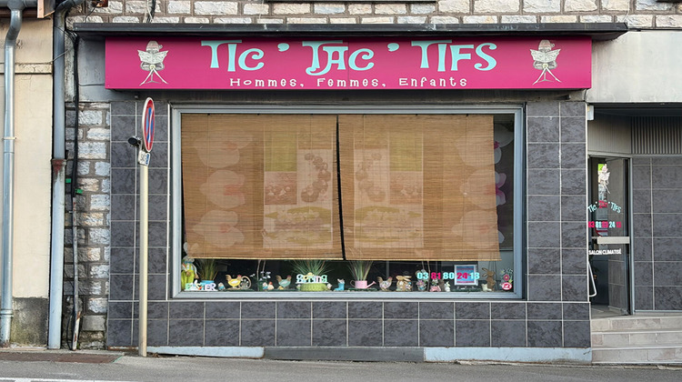 Ma-Cabane - Vente Boutique BESANCON, 45 m²