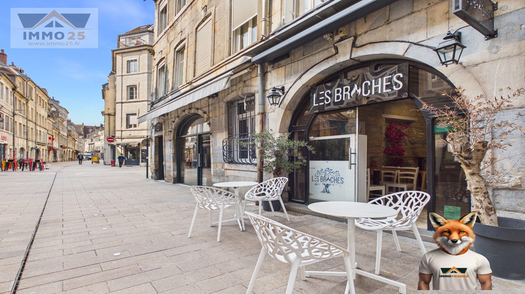 Ma-Cabane - Vente Boutique Besançon, 80 m²