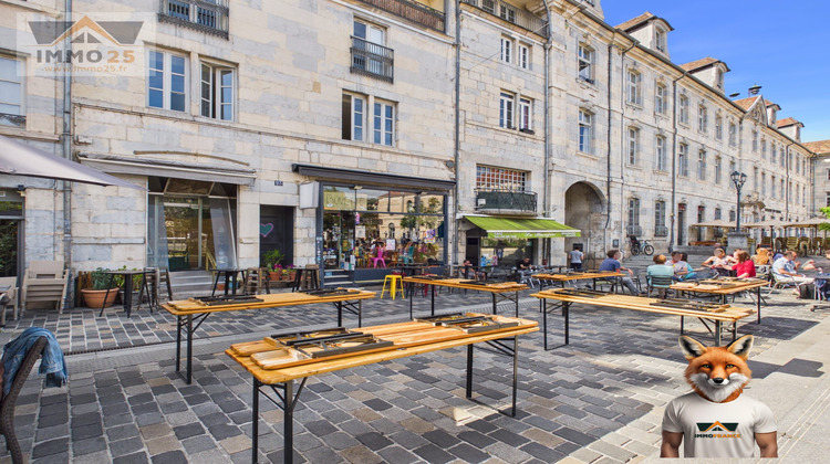 Ma-Cabane - Vente Boutique Besançon, 110 m²