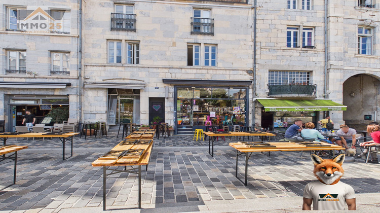 Ma-Cabane - Vente Boutique Besançon, 110 m²