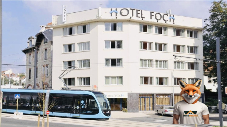Ma-Cabane - Vente Boutique Besançon, 656 m²