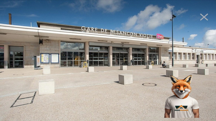 Ma-Cabane - Vente Boutique Besançon, 656 m²
