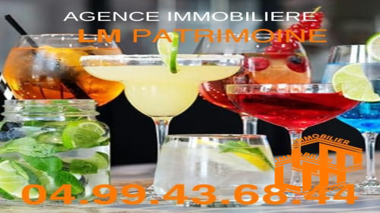 Ma-Cabane - Vente Boutique Bessan, 87 m²