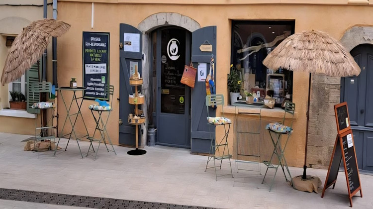 Ma-Cabane - Vente Boutique Besse-sur-Issole, 41 m²