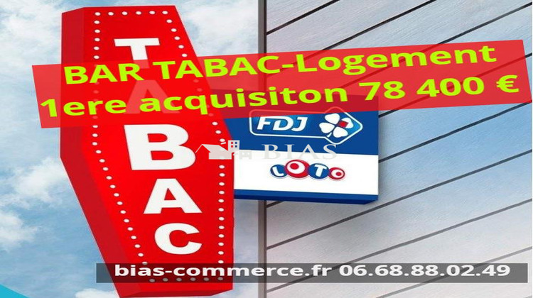 Ma-Cabane - Vente Boutique Beuzeville, 70 m²