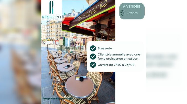 Ma-Cabane - Vente Boutique Béziers, 120 m²