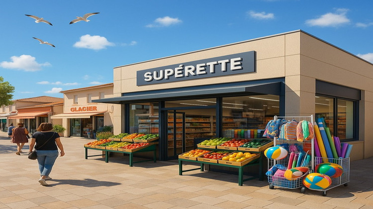 Ma-Cabane - Vente Boutique BEZIERS, 145 m²