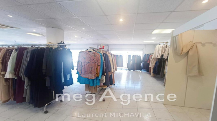 Ma-Cabane - Vente Boutique BEZIERS, 140 m²