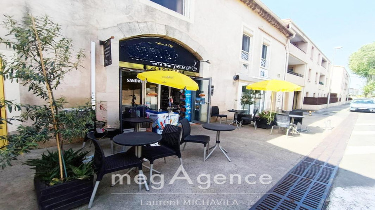 Ma-Cabane - Vente Boutique BEZIERS, 61 m²