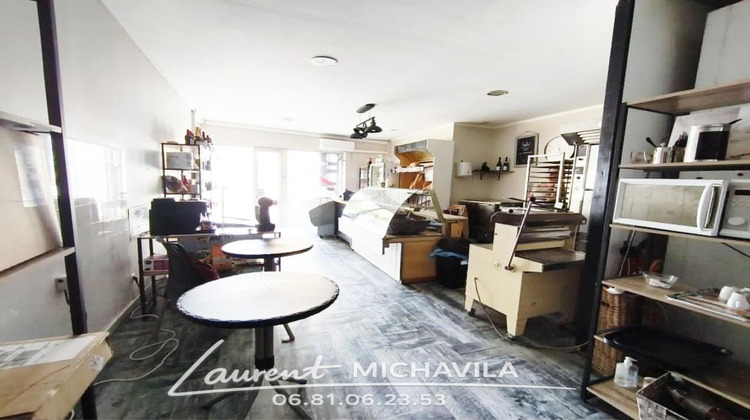 Ma-Cabane - Vente Boutique BEZIERS, 61 m²