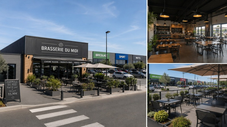 Ma-Cabane - Vente Boutique BEZIERS, 340 m²