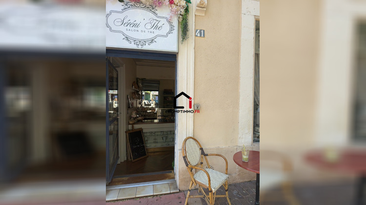 Ma-Cabane - Vente Boutique Béziers, 55 m²