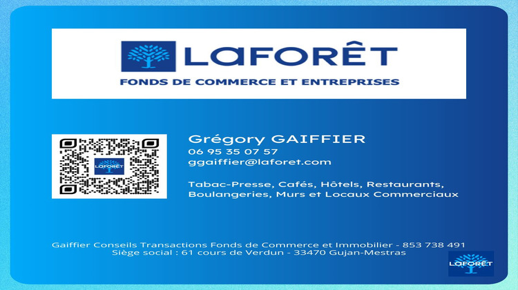 Ma-Cabane - Vente Boutique Biscarrosse, 150 m²