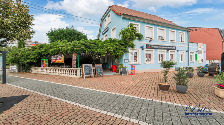 Ma-Cabane - Vente Boutique Bischwiller, 154 m²