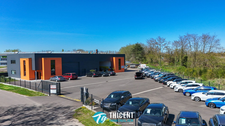 Ma-Cabane - Vente Boutique Bischwiller, 220 m²