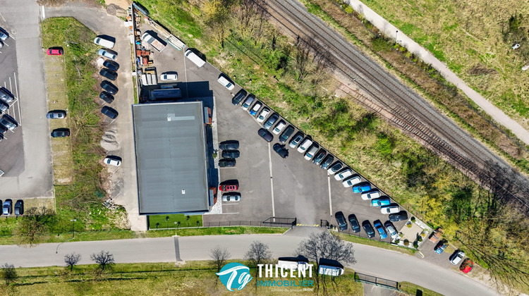 Ma-Cabane - Vente Boutique Bischwiller, 220 m²