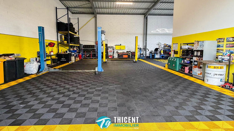 Ma-Cabane - Vente Boutique Bischwiller, 220 m²