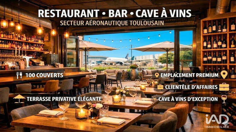 Ma-Cabane - Vente Boutique Blagnac, 190 m²