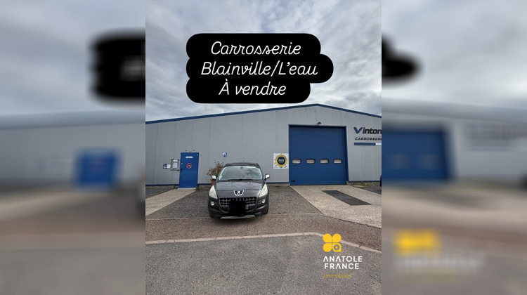 Ma-Cabane - Vente Boutique Blainville-sur-l'Eau, 0 m²