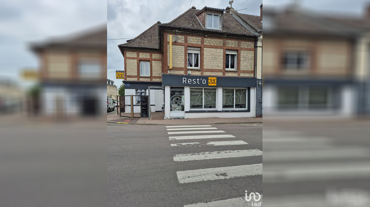 Ma-Cabane - Vente Boutique Blangy-sur-Bresle, 100 m²