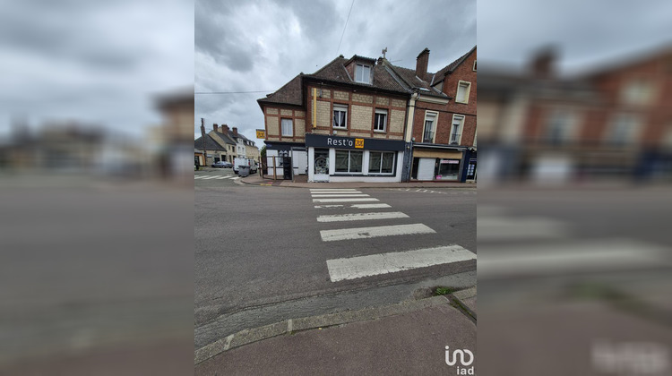 Ma-Cabane - Vente Boutique Blangy-sur-Bresle, 100 m²