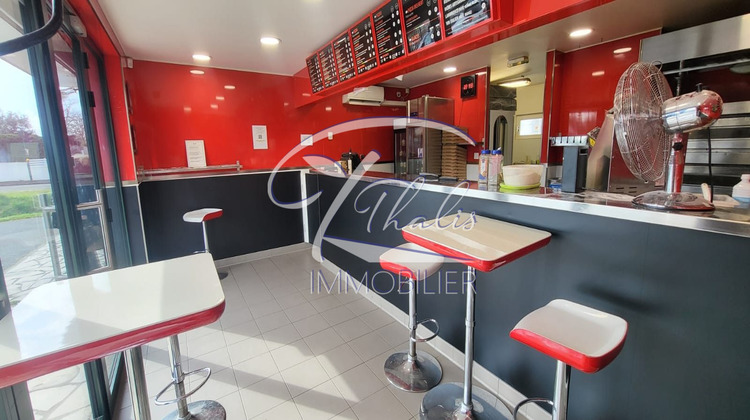 Ma-Cabane - Vente Boutique Blanquefort, 35 m²