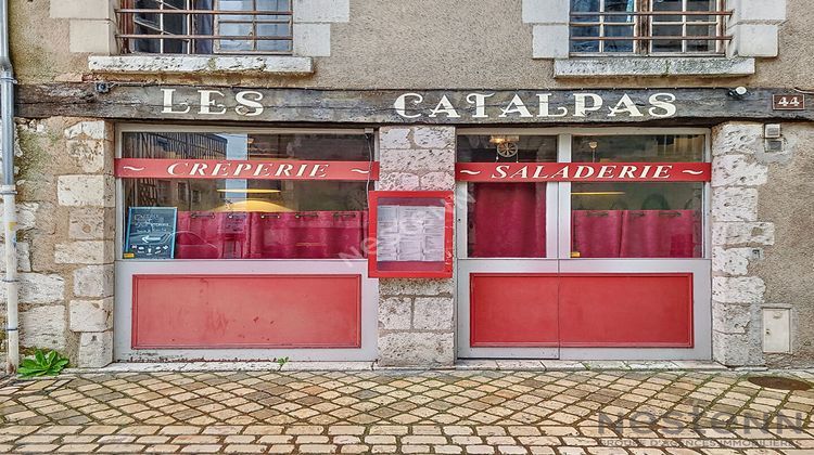 Ma-Cabane - Vente Boutique BLOIS, 110 m²