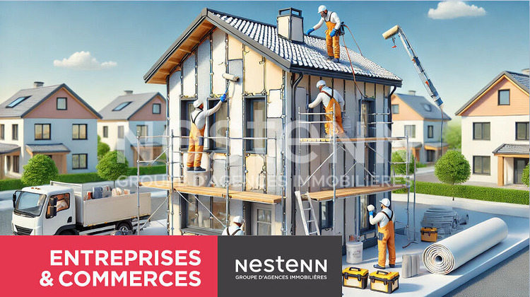 Ma-Cabane - Vente Boutique BLOIS, 550 m²