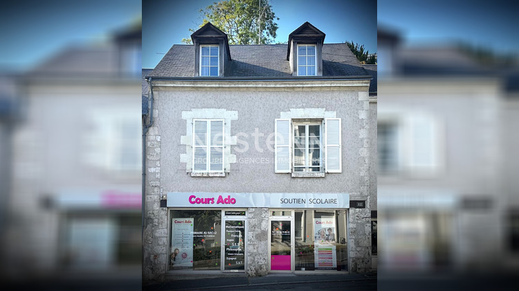 Ma-Cabane - Vente Boutique BLOIS, 52 m²