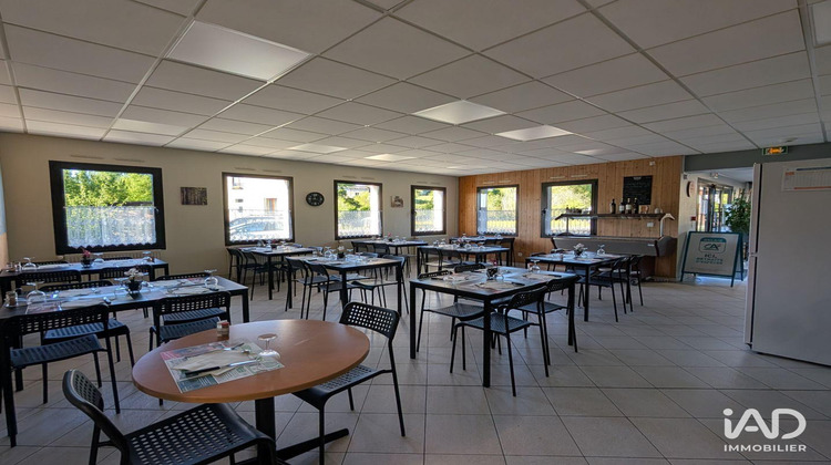 Ma-Cabane - Vente Boutique Boëssé-le-Sec, 370 m²
