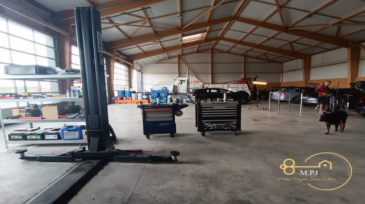 Ma-Cabane - Vente Boutique Boisney, 8000 m²