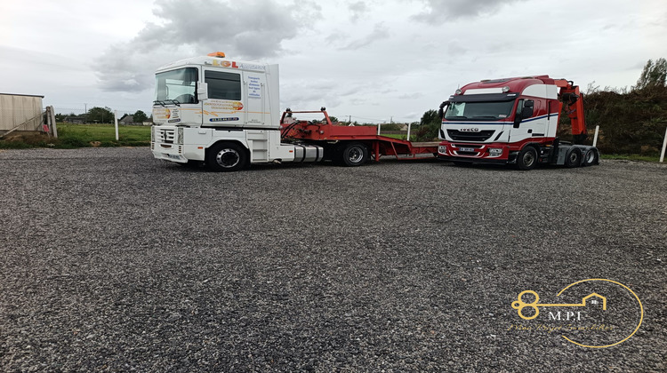 Ma-Cabane - Vente Boutique Boisney, 8000 m²