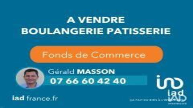 Ma-Cabane - Vente Boutique Bolbec, 150 m²