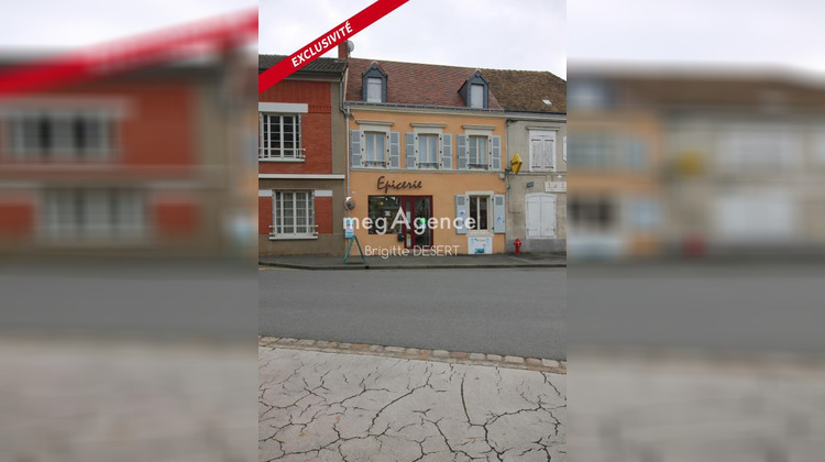 Ma-Cabane - Vente Boutique BONNETABLE, 100 m²