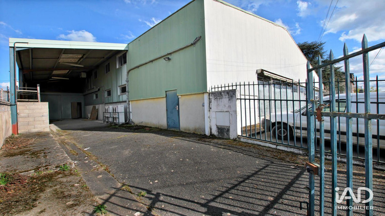 Ma-Cabane - Vente Boutique Bonny-sur-Loire, 1000 m²