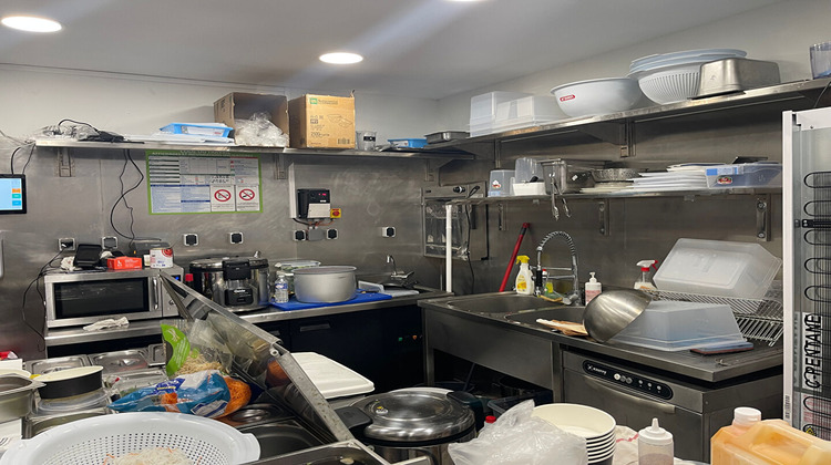 Ma-Cabane - Vente Boutique BORDEAUX, 80 m²