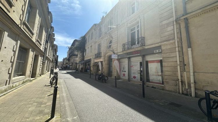 Ma-Cabane - Vente Boutique Bordeaux, 120 m²