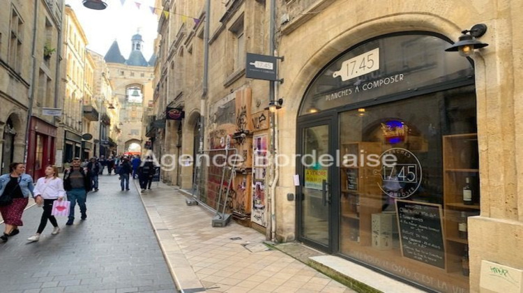 Ma-Cabane - Vente Boutique Bordeaux, 75 m²