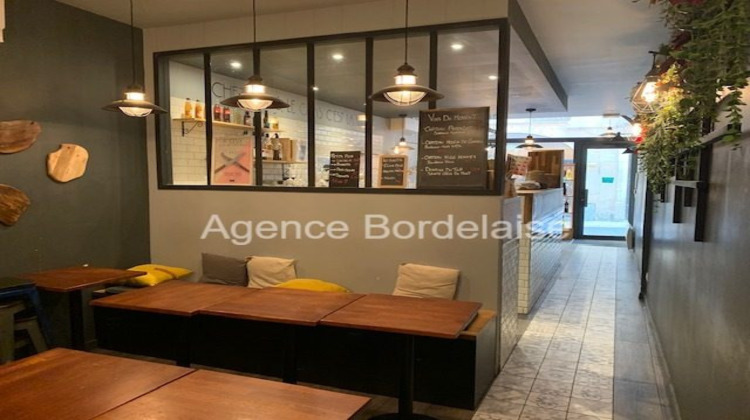 Ma-Cabane - Vente Boutique Bordeaux, 75 m²