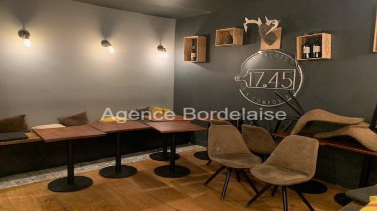 Ma-Cabane - Vente Boutique Bordeaux, 75 m²