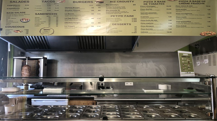 Ma-Cabane - Vente Boutique BORDEAUX, 30 m²