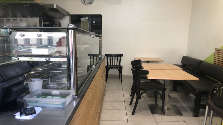 Ma-Cabane - Vente Boutique BORDEAUX, 30 m²