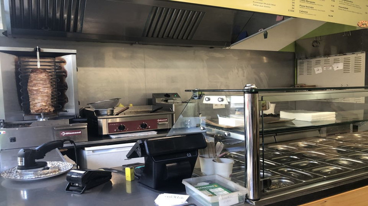 Ma-Cabane - Vente Boutique BORDEAUX, 30 m²