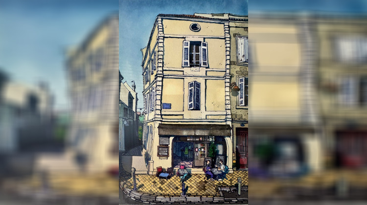 Ma-Cabane - Vente Boutique Bordeaux, 35 m²