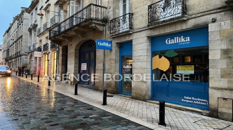 Ma-Cabane - Vente Boutique Bordeaux, 117 m²
