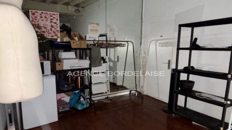 Ma-Cabane - Vente Boutique Bordeaux, 35 m²