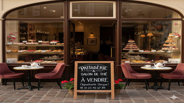 Ma-Cabane - Vente Boutique Bordeaux, 90 m²