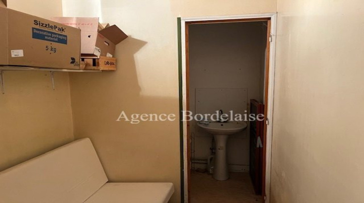 Ma-Cabane - Vente Boutique Bordeaux, 19 m²