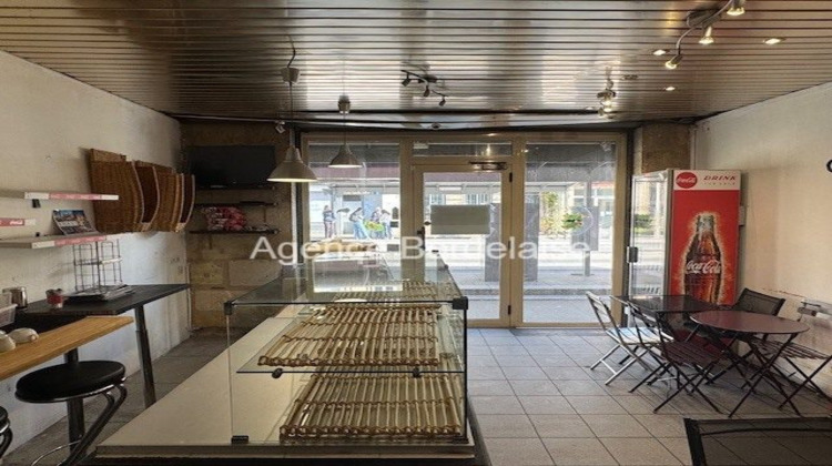 Ma-Cabane - Vente Boutique Bordeaux, 37 m²