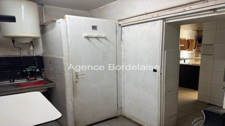 Ma-Cabane - Vente Boutique Bordeaux, 37 m²